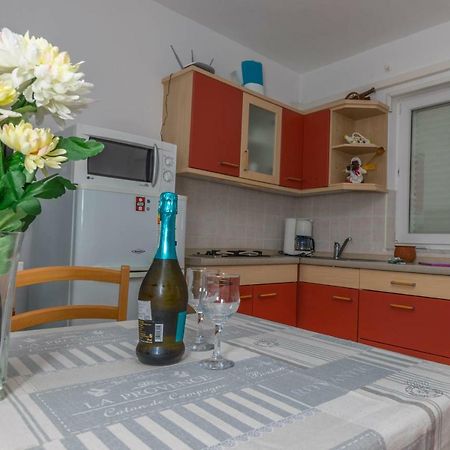 Apartman Zlatica Dramalj Eksteriør billede