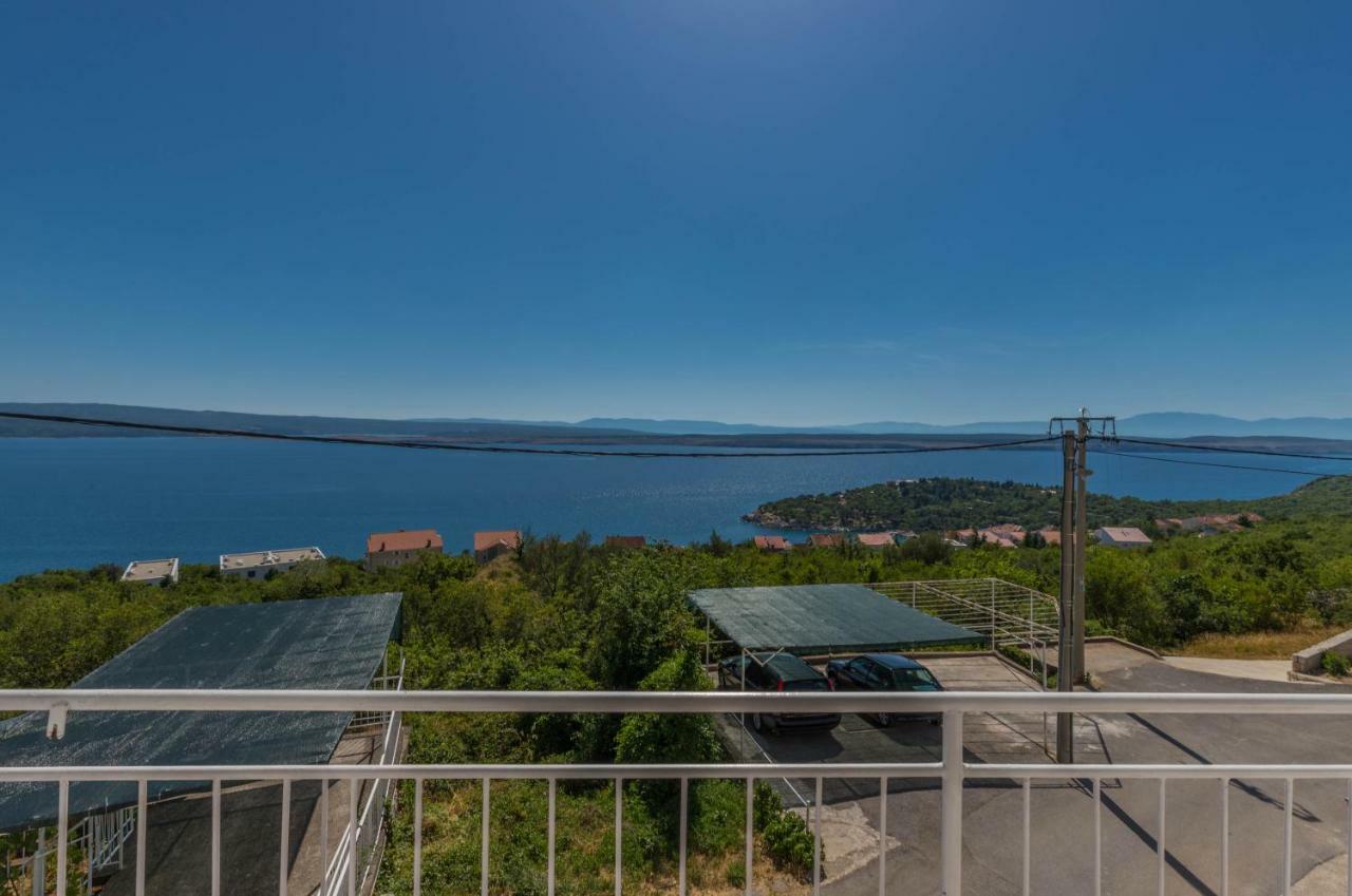 Apartman Zlatica Dramalj Eksteriør billede
