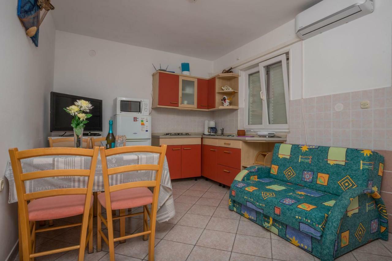 Apartman Zlatica Dramalj Eksteriør billede