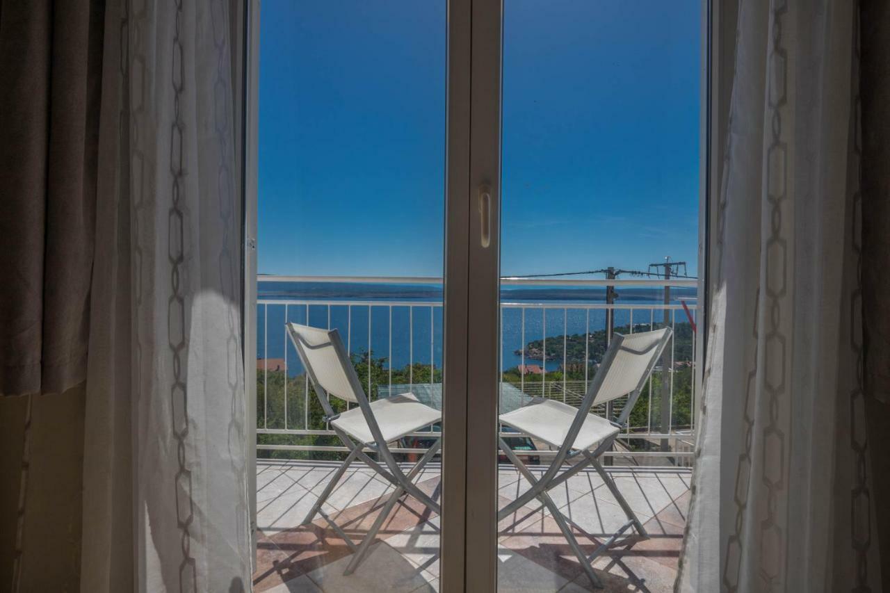 Apartman Zlatica Dramalj Eksteriør billede
