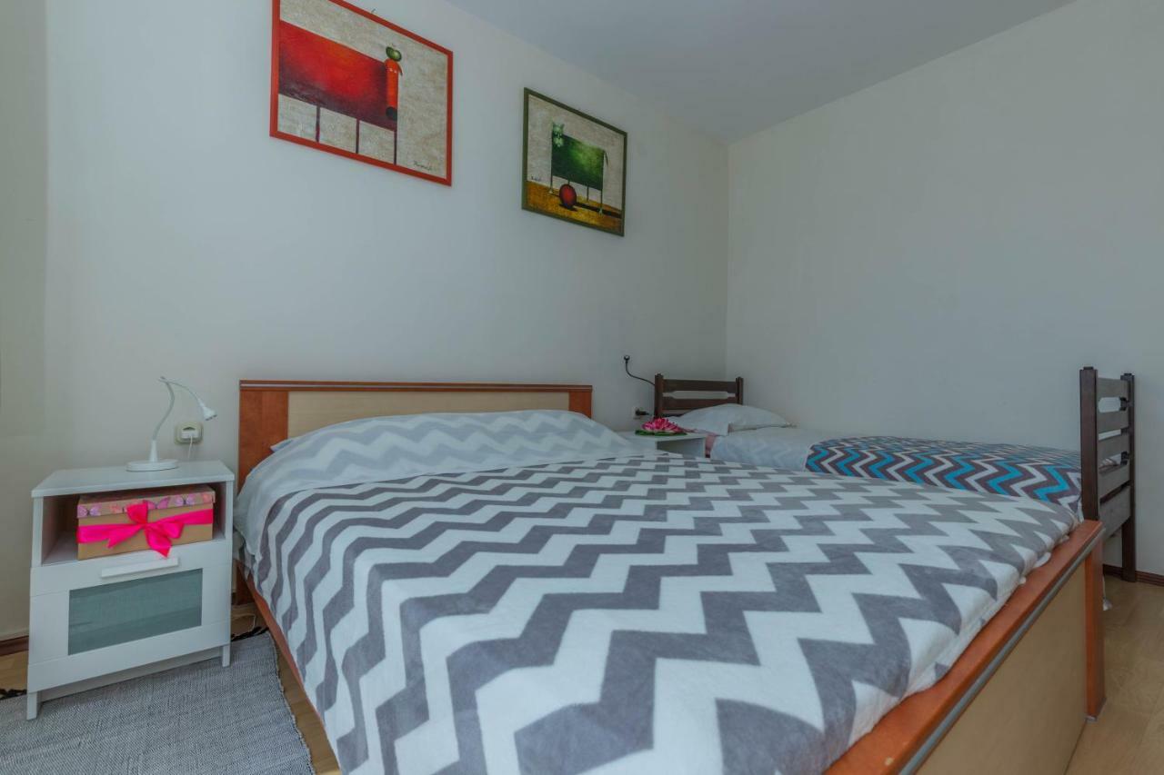 Apartman Zlatica Dramalj Eksteriør billede