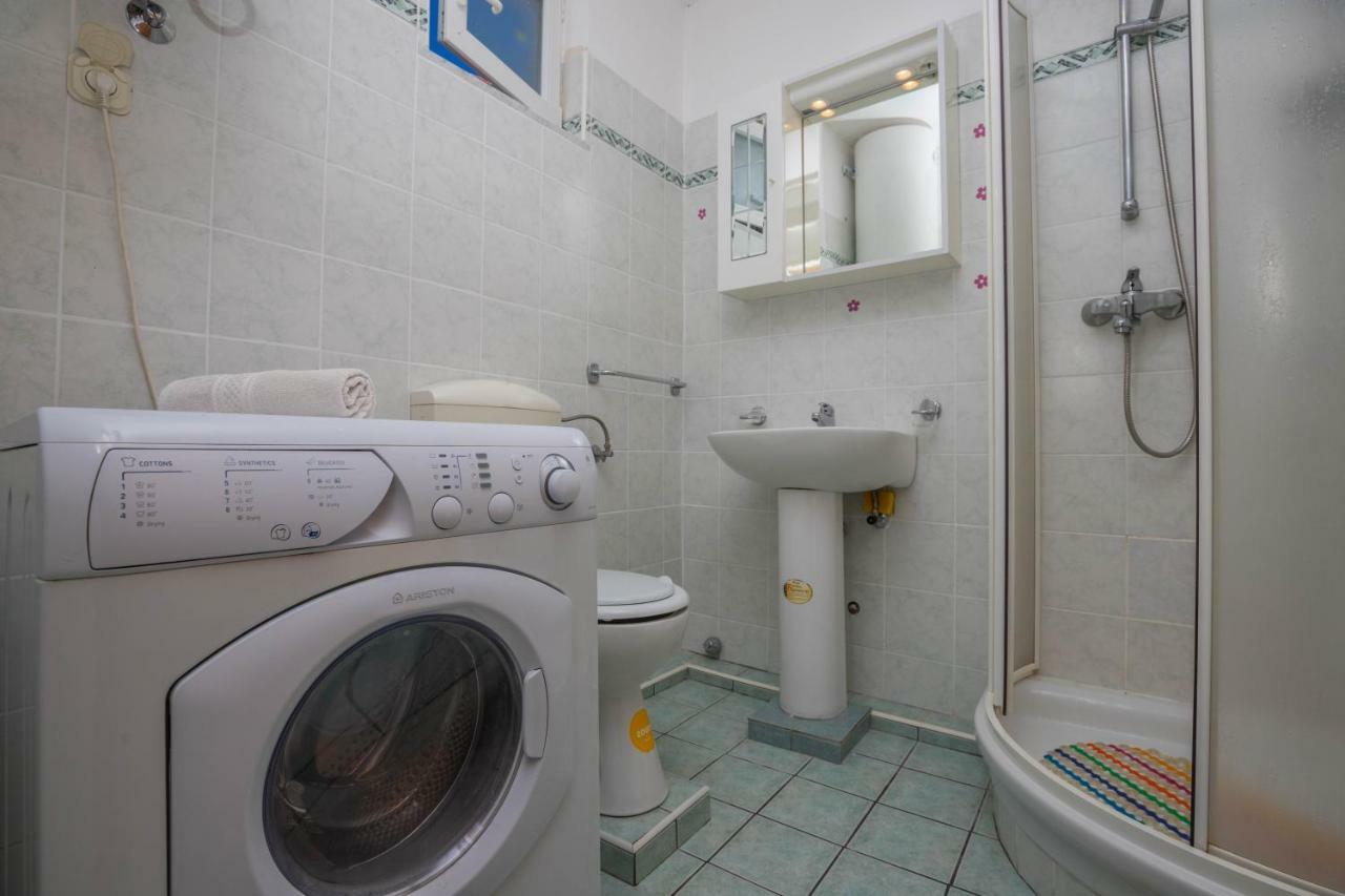 Apartman Zlatica Dramalj Eksteriør billede