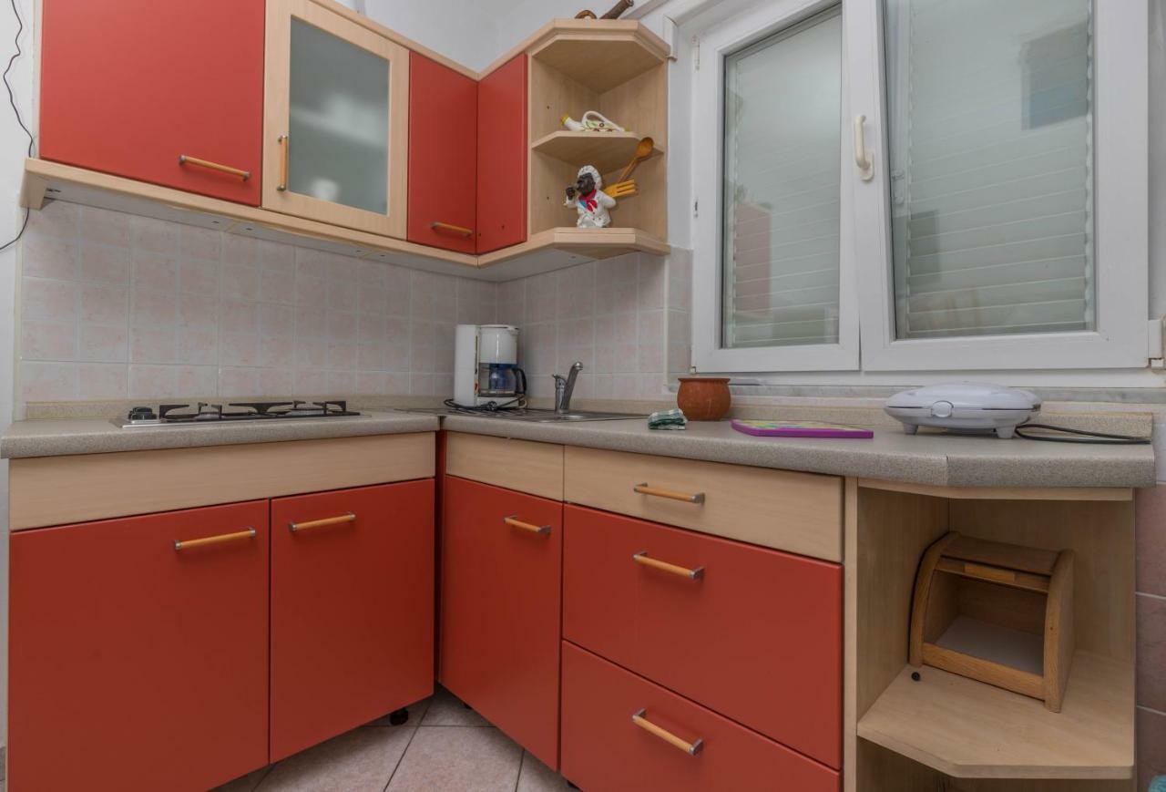 Apartman Zlatica Dramalj Eksteriør billede