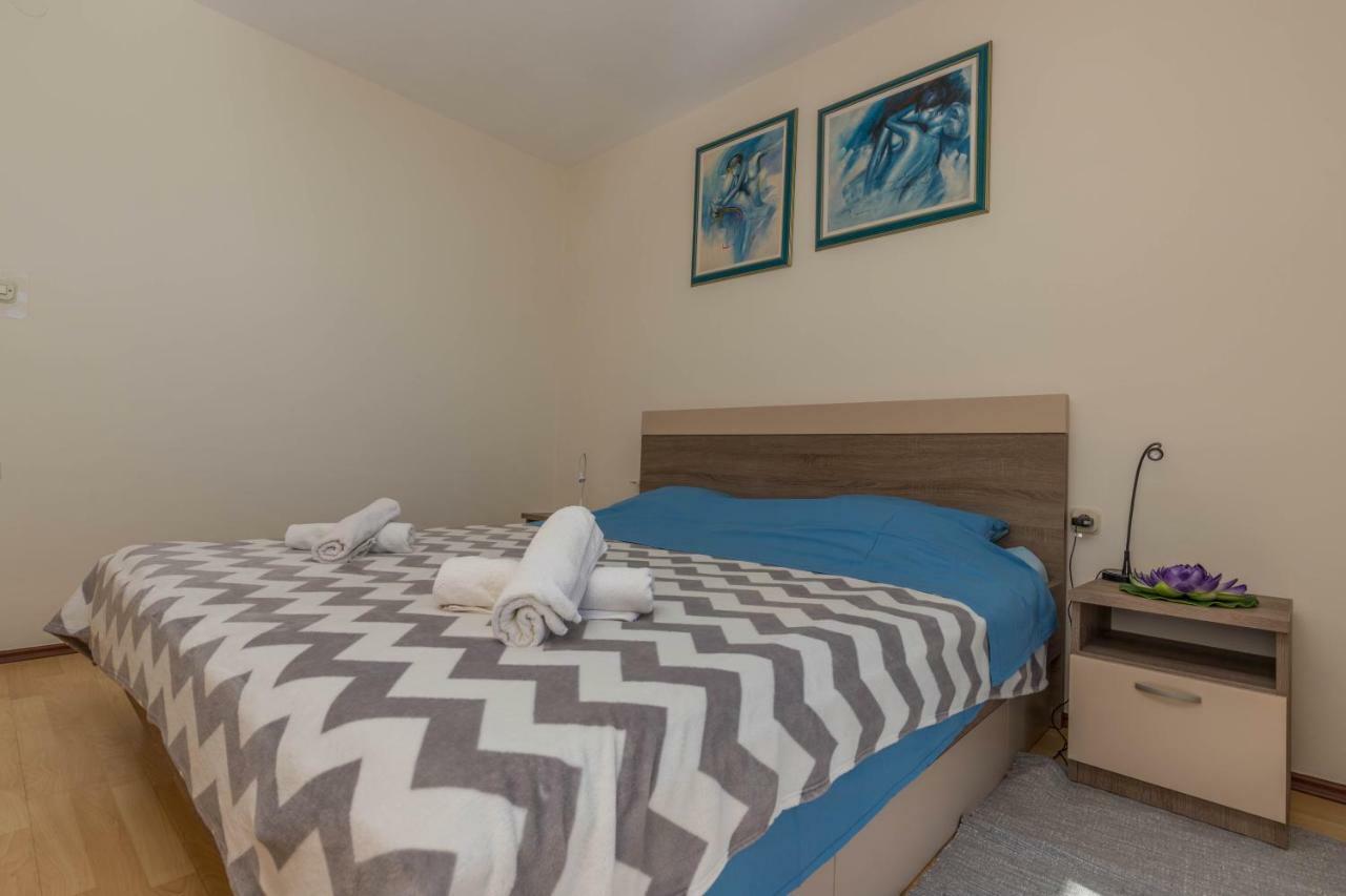 Apartman Zlatica Dramalj Eksteriør billede