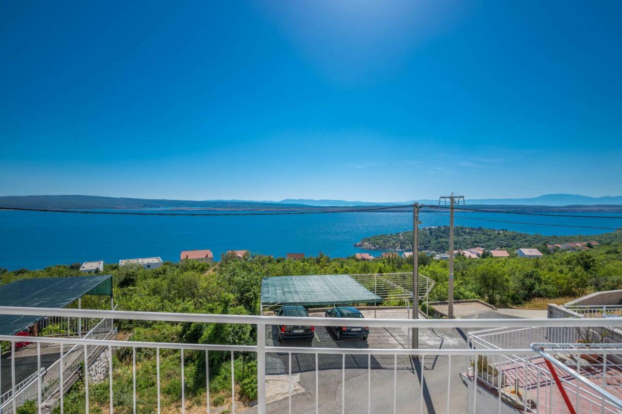 Apartman Zlatica Dramalj Eksteriør billede